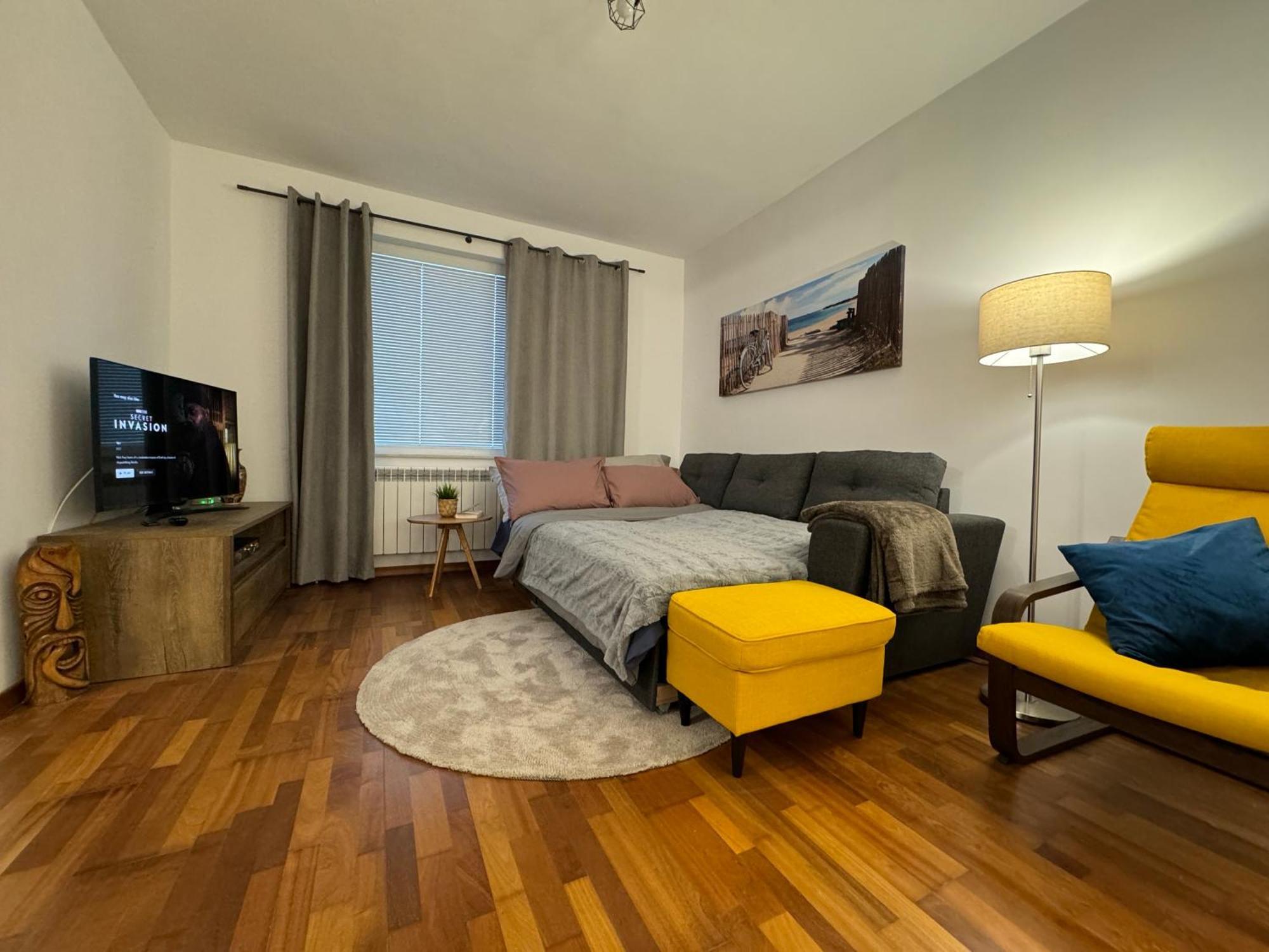 Kakavanen'S Sea View Apartment 발치크 외부 사진