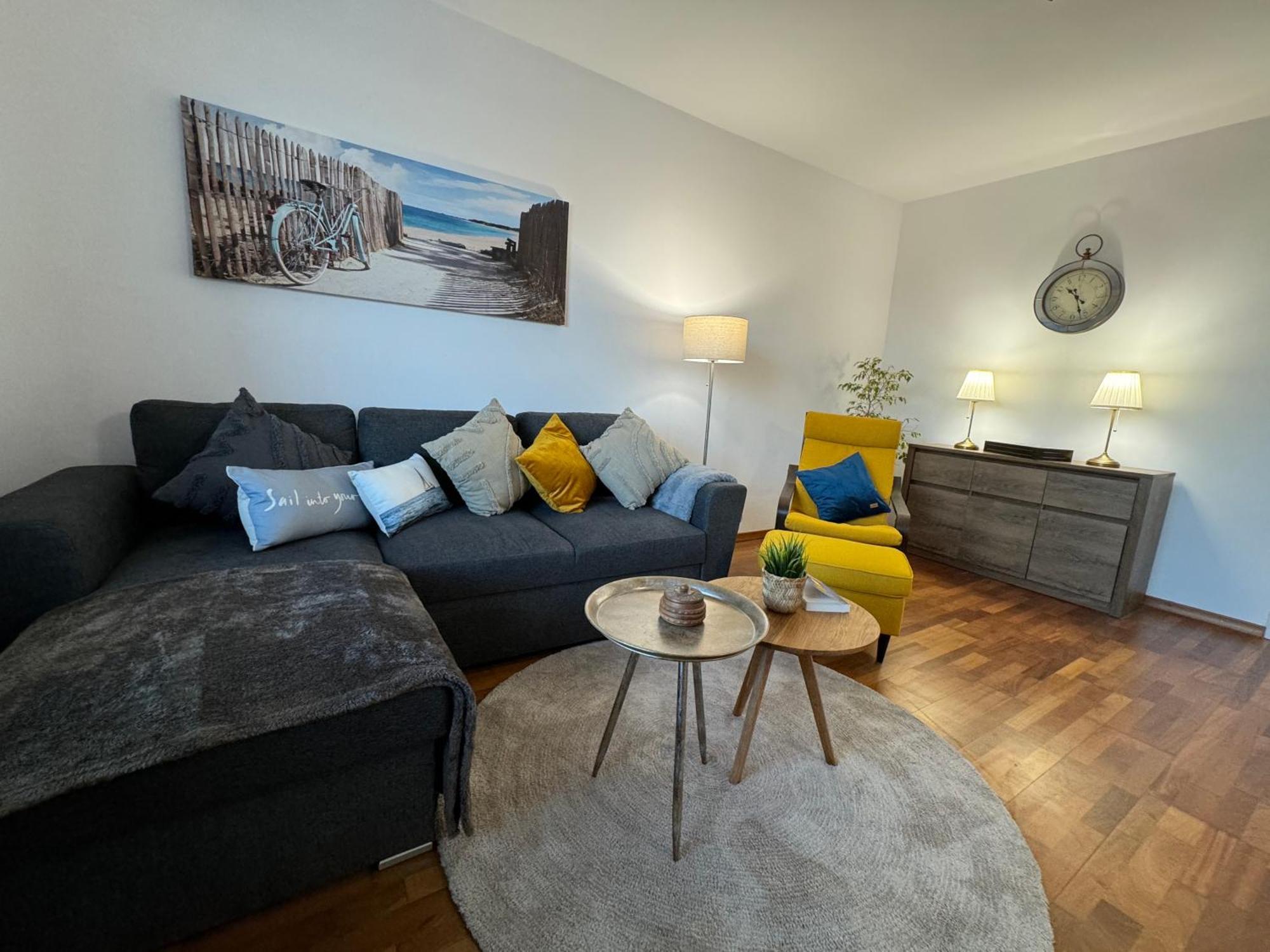 Kakavanen'S Sea View Apartment 발치크 외부 사진
